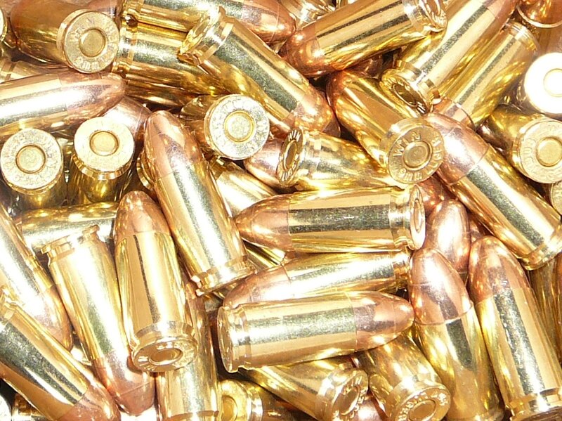 ammunition bullets