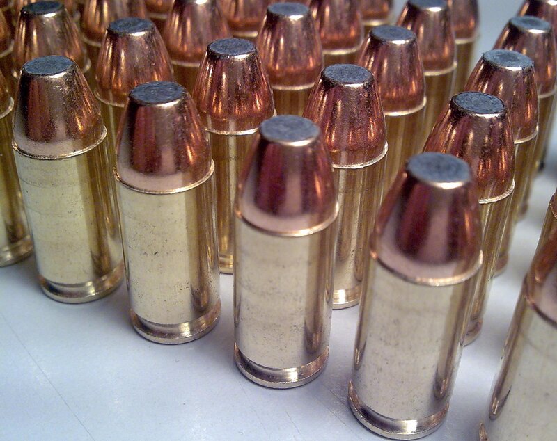 ammunition bullets