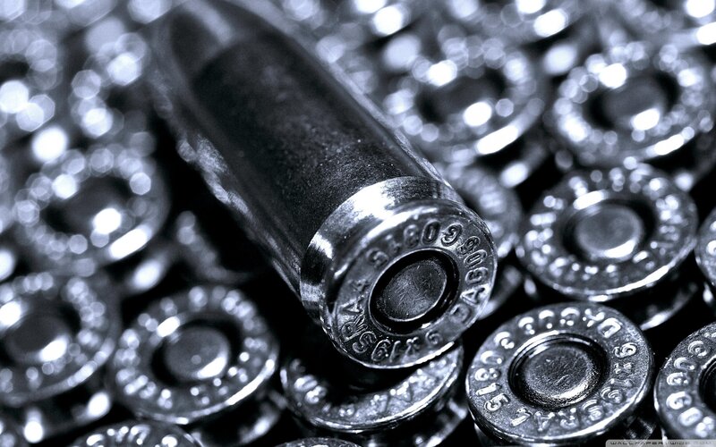 Ammunition Cartridges
