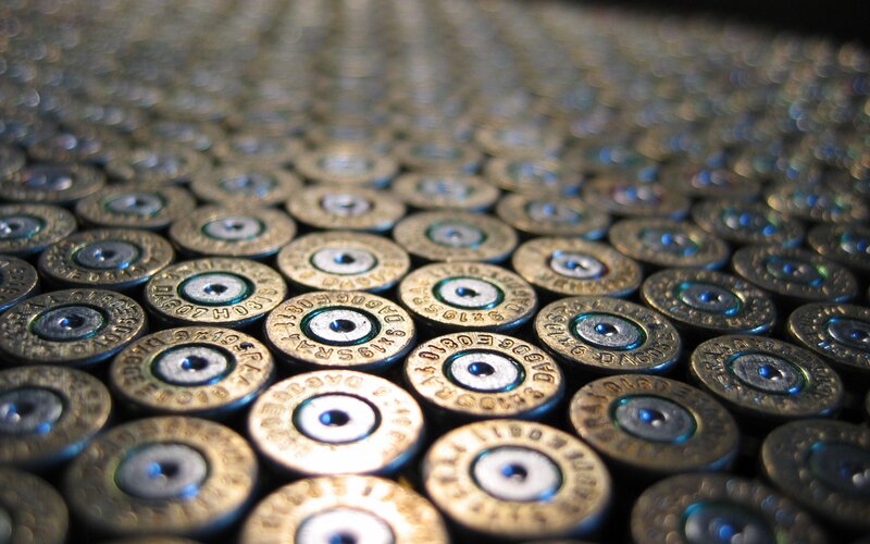 Ammunition Casings
