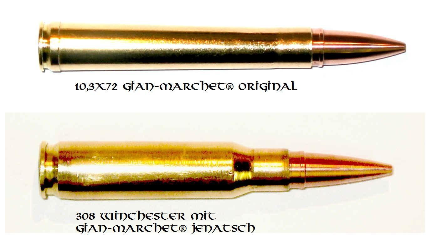 Ammunition Comparison
