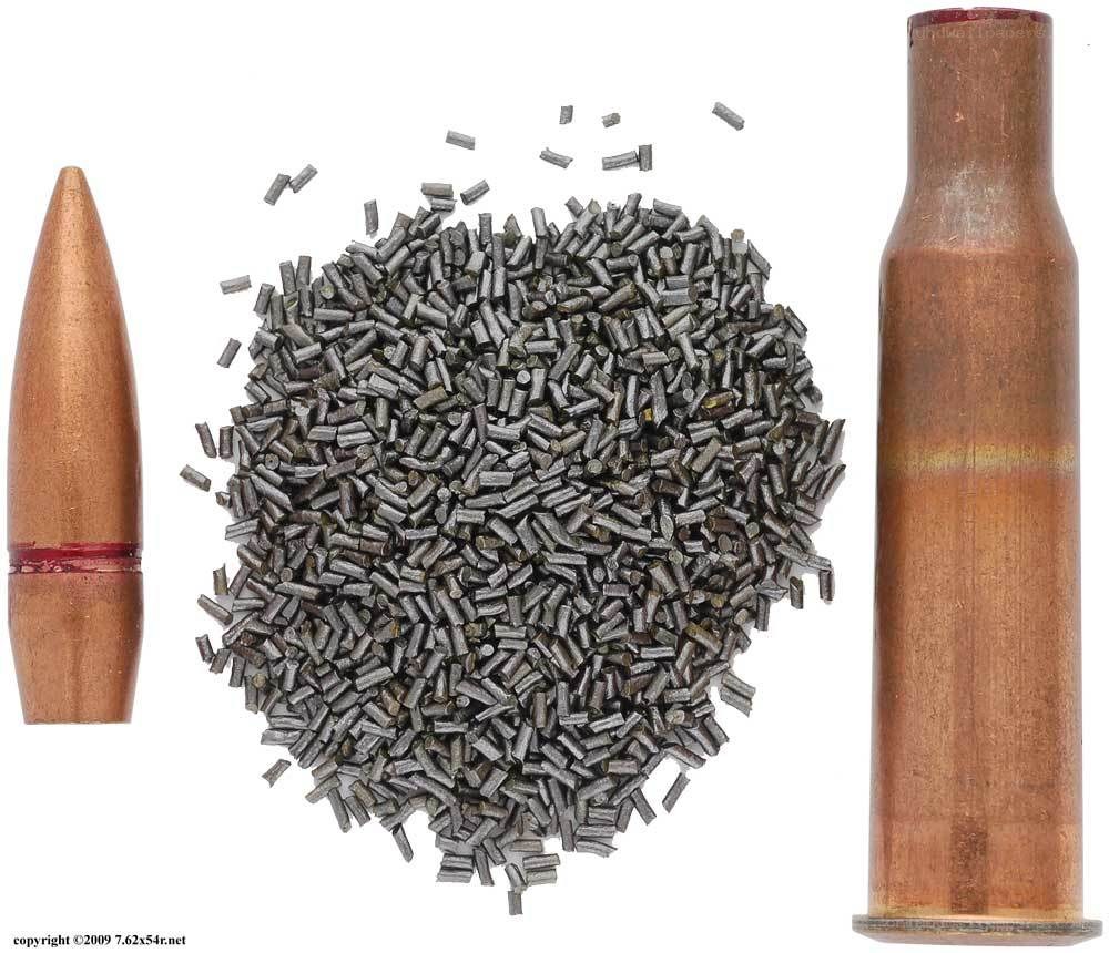 ammunition components