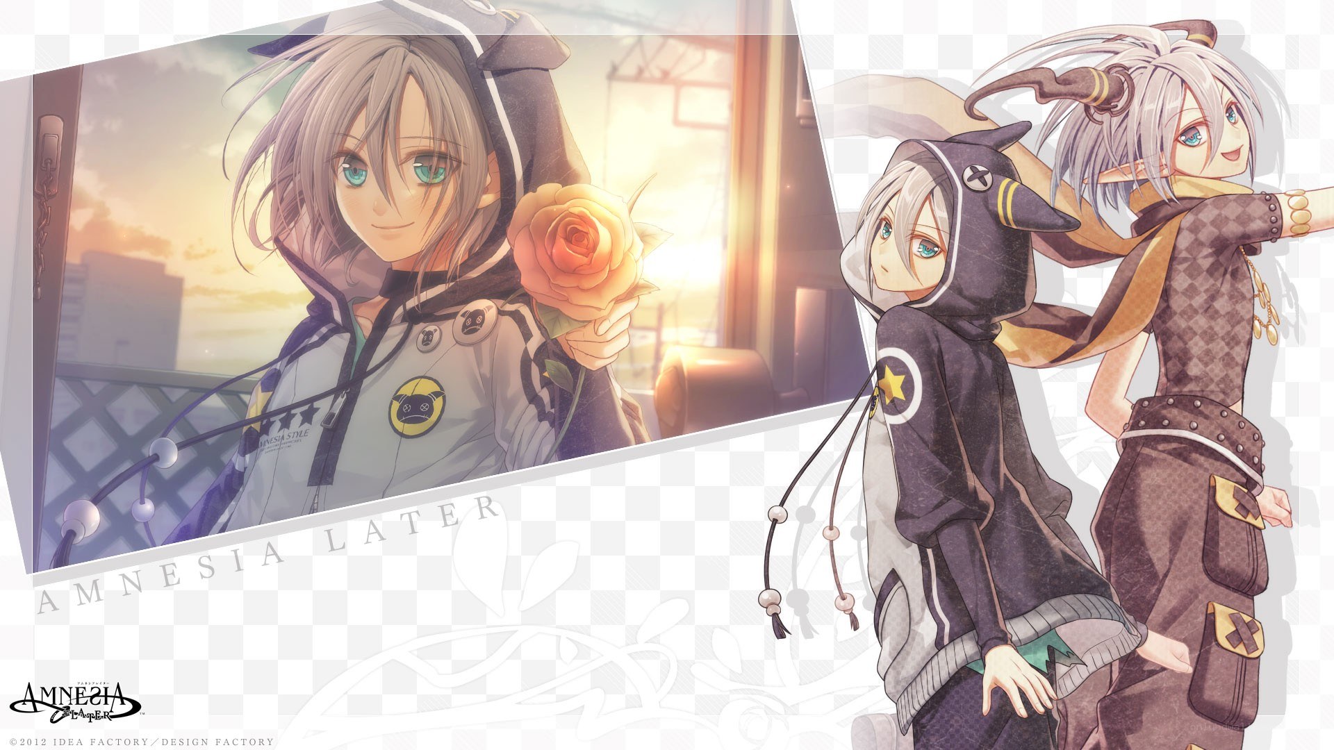 Amnesia: Later artwork