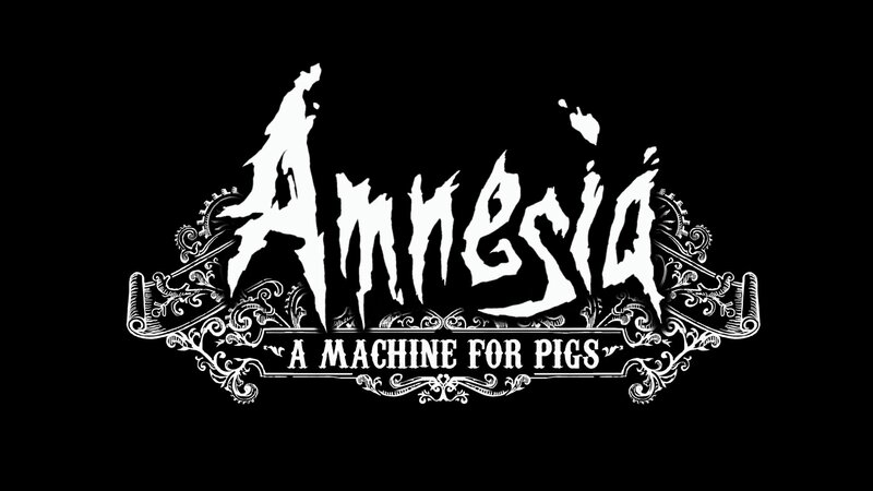 Amnesia Logo