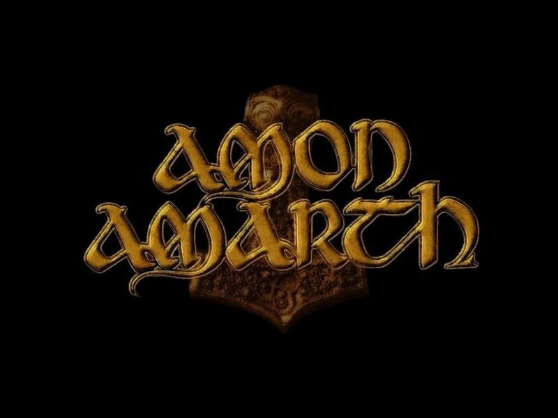Amon Amarth logo