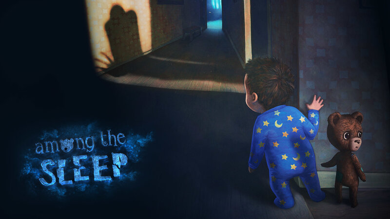 Among the Sleep game cover
