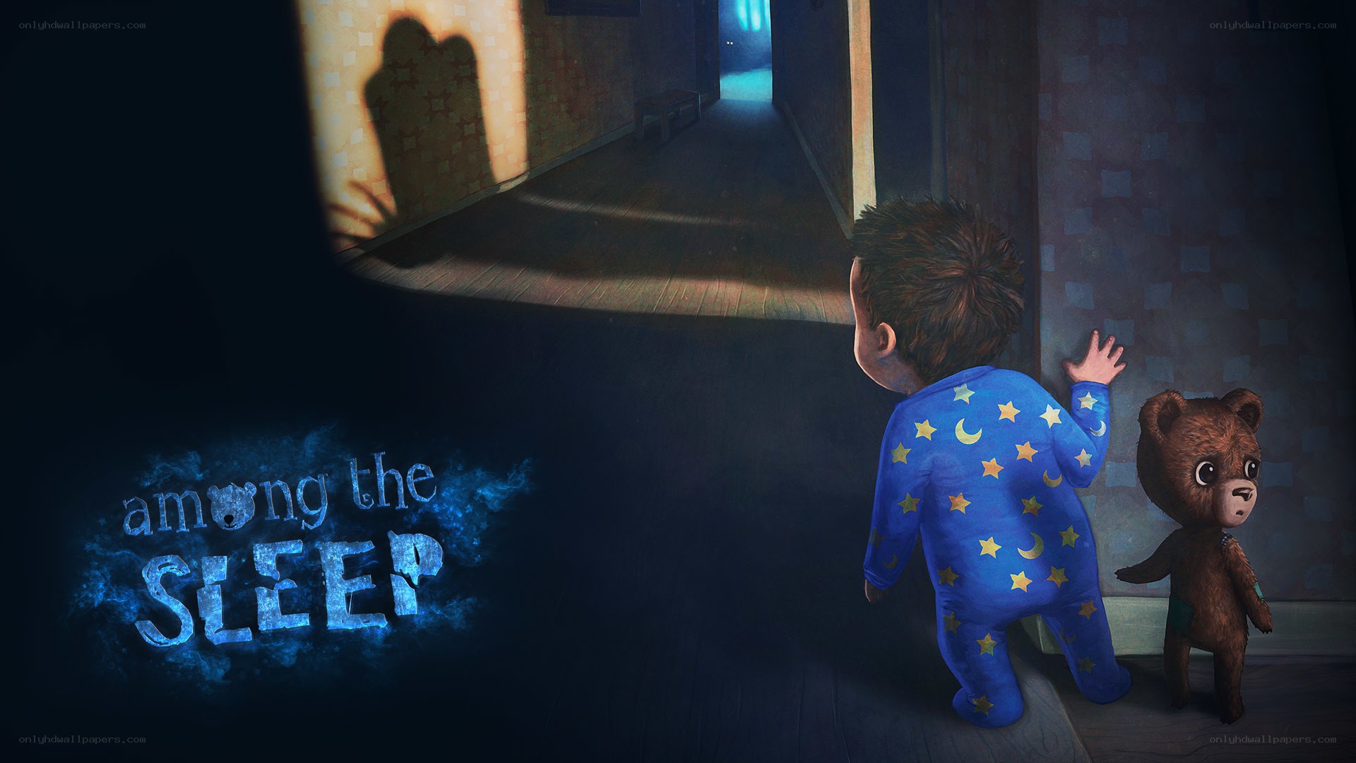 Among the Sleep game cover