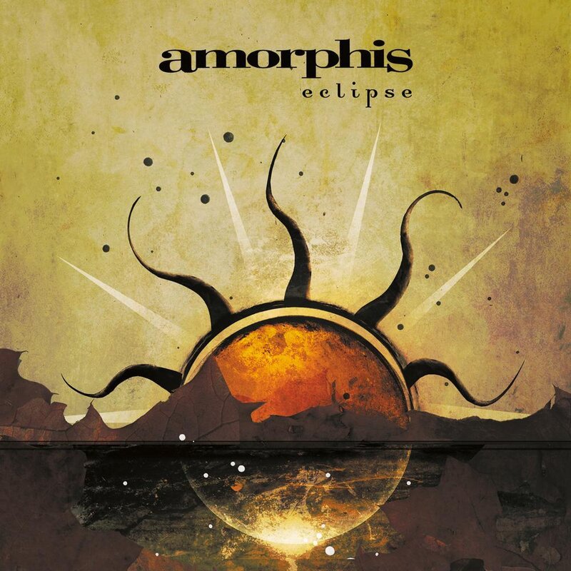 Amorphis Eclipse album cover