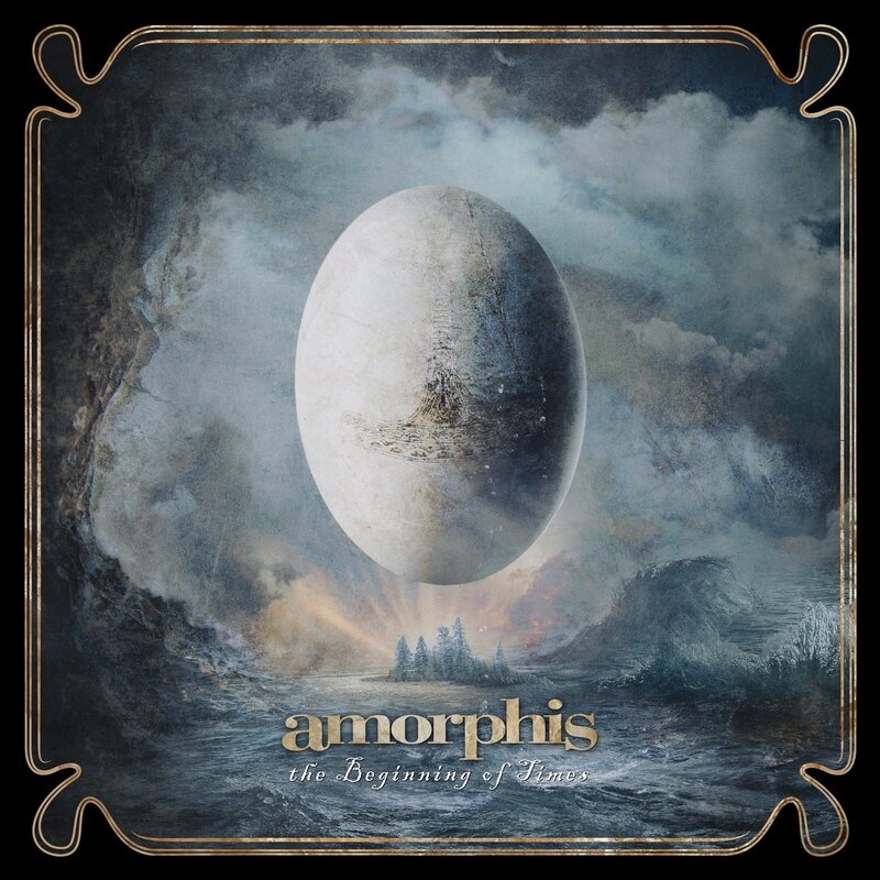 Amorphis: The Beginning of Times