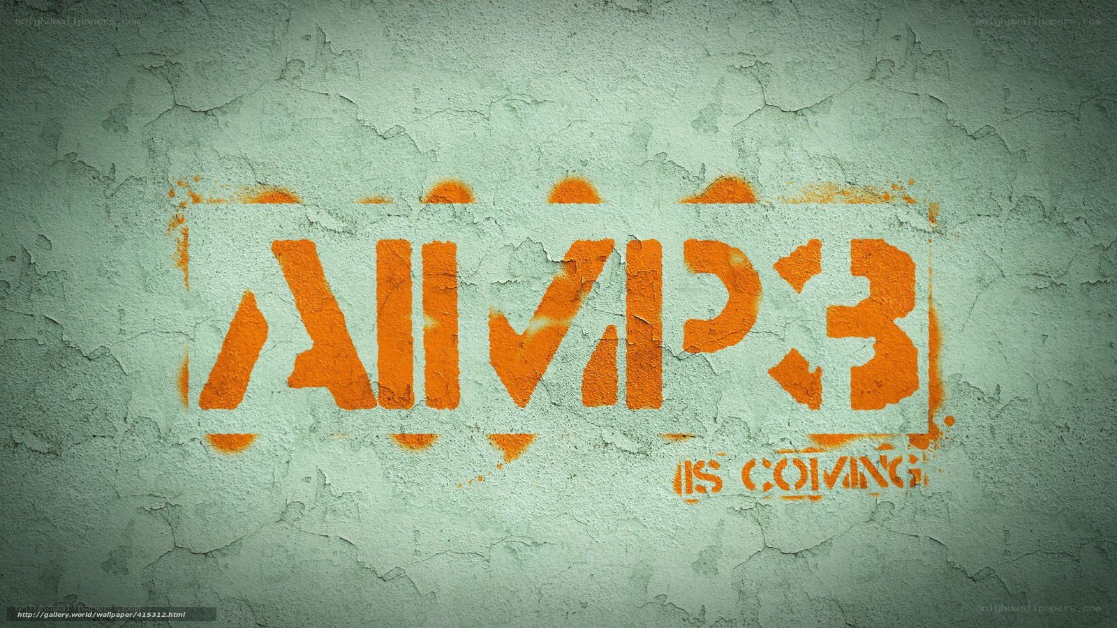 Amp3 is coming