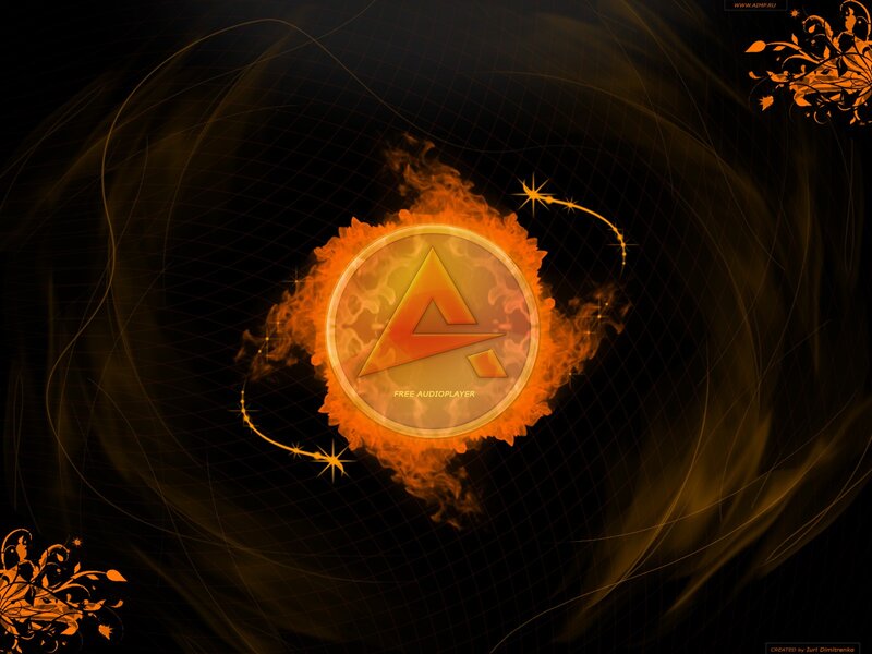Ampache audio player logo
