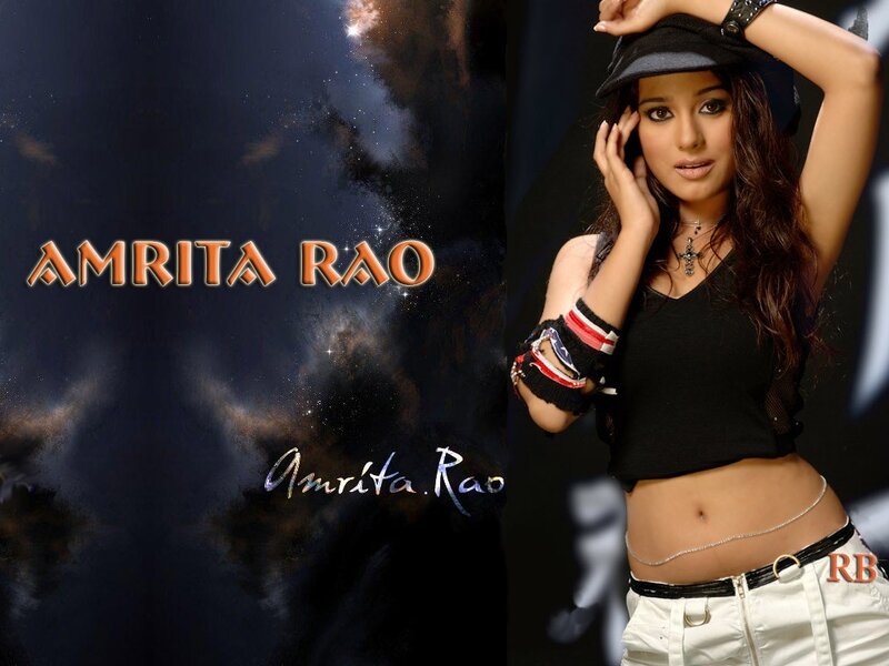 Amrita Rao promotional image