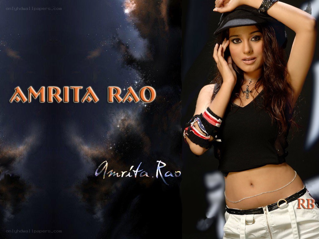 Amrita Rao promotional image