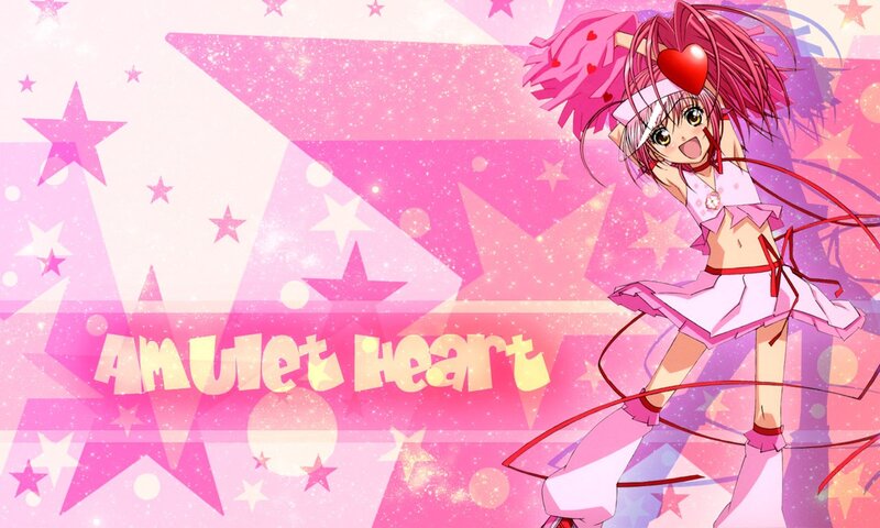 Amulet Heart anime character