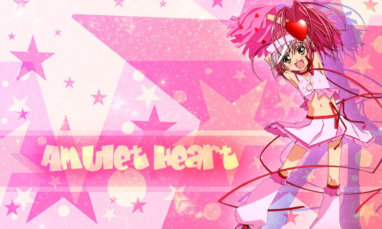 Amulet Heart anime character