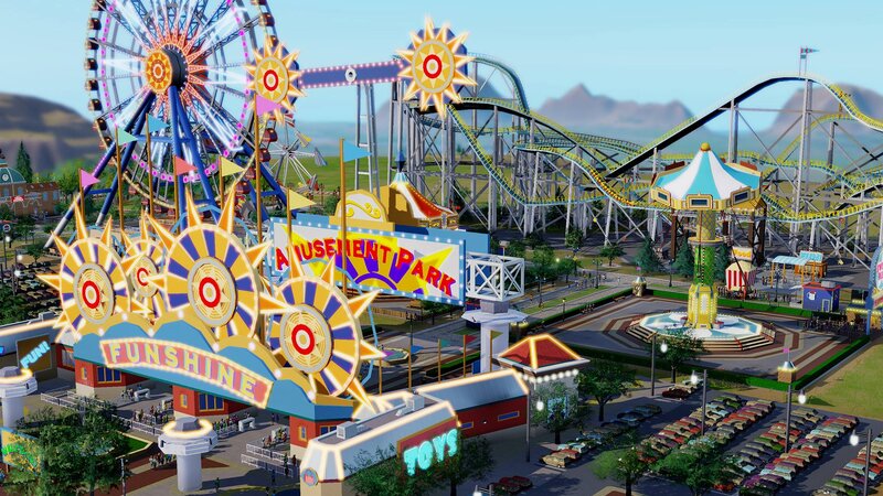 Amusement Park