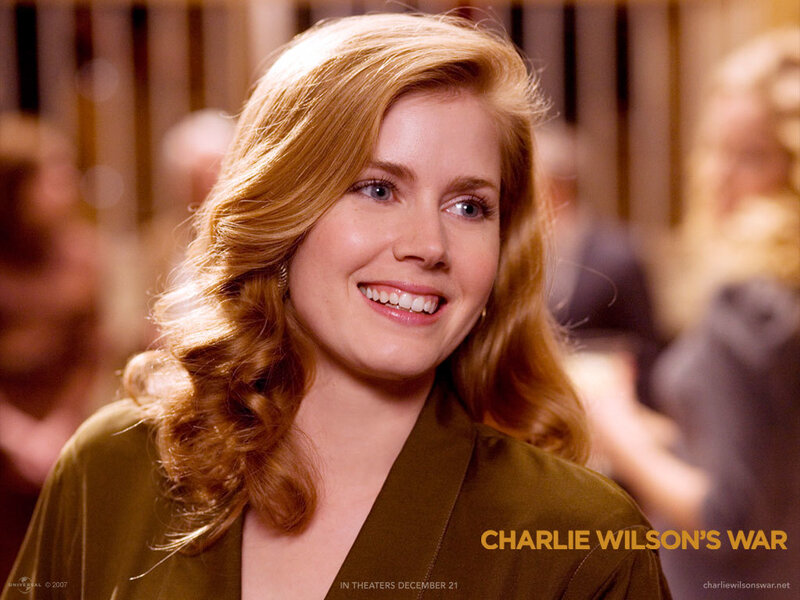 Amy Adams in Charlie Wilson's War