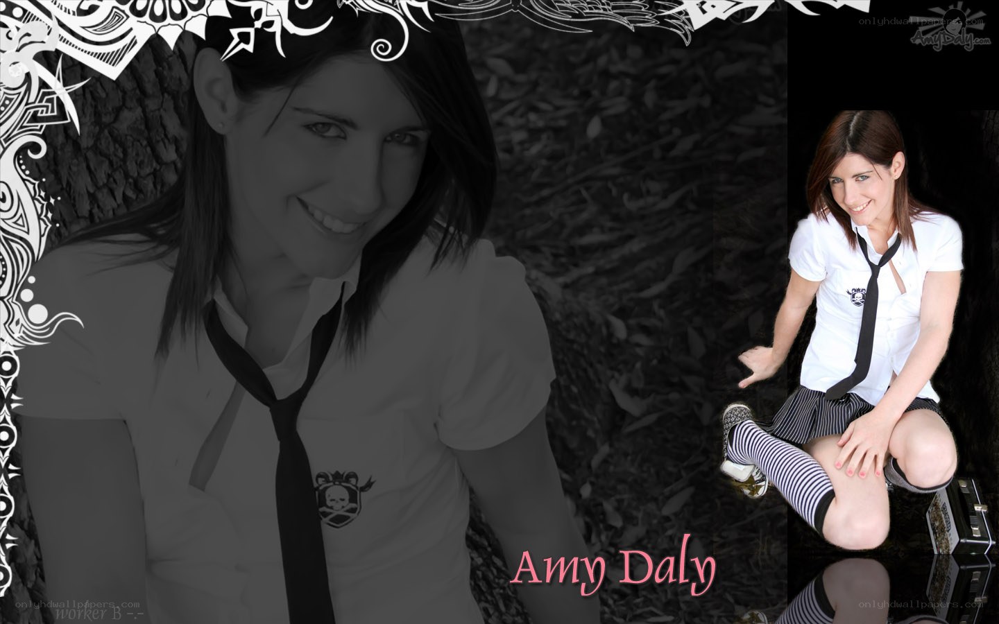 Amy Daly promotional image