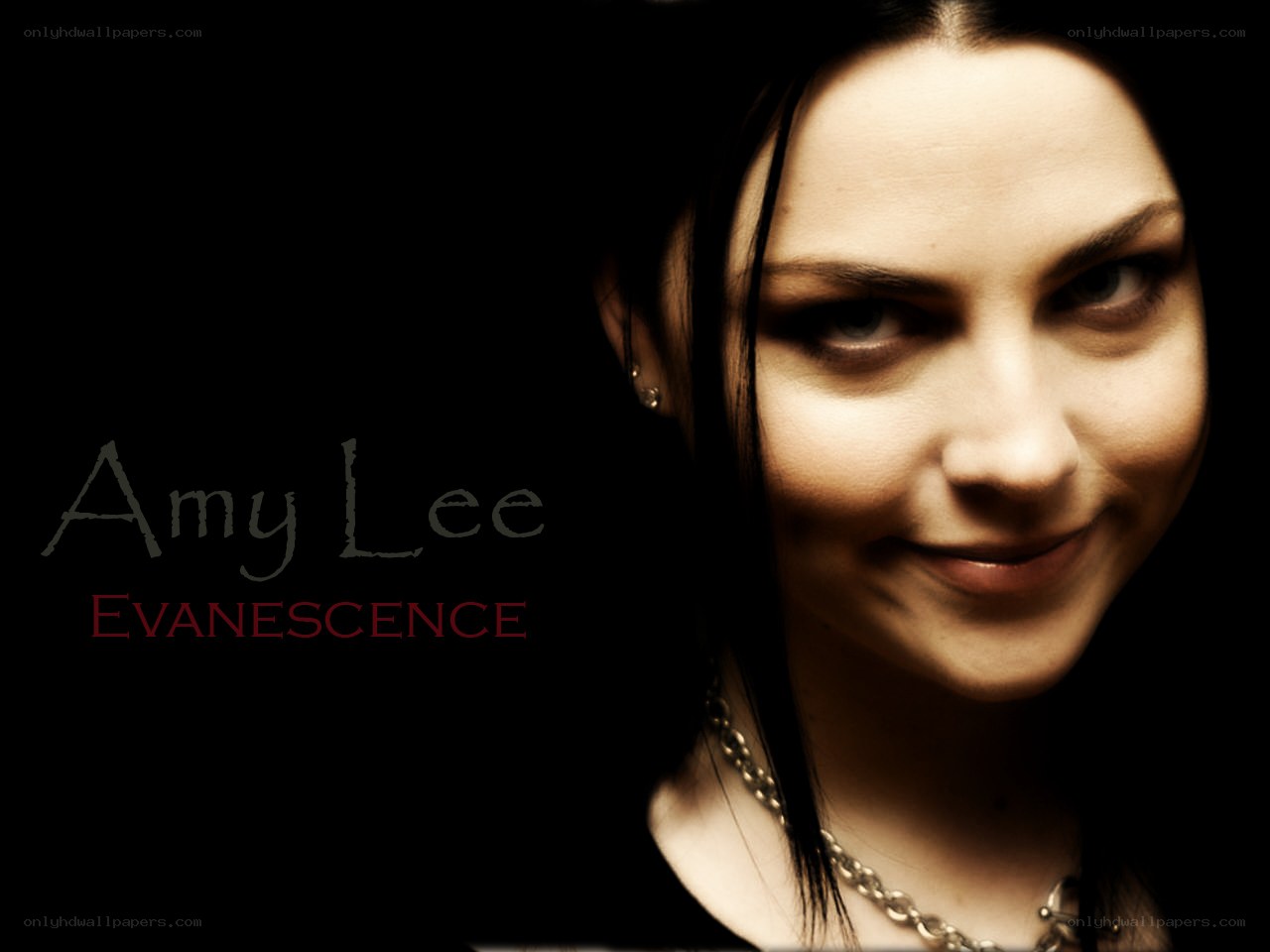 Amy Lee from Evanescence