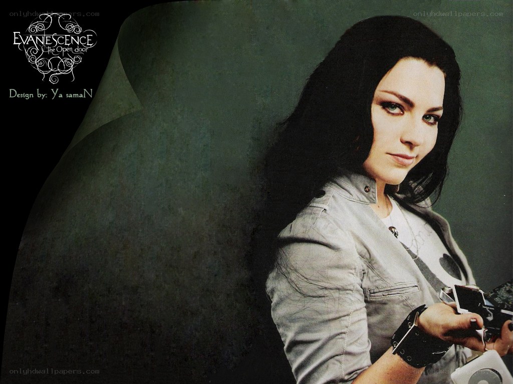 Amy Lee from Evanescence