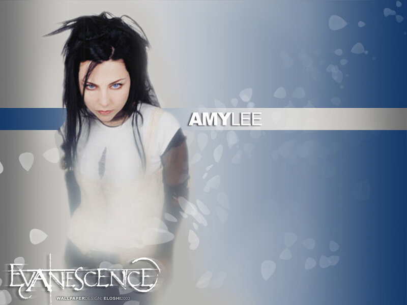 Amy Lee from Evanescence