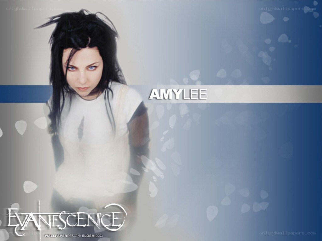 Amy Lee from Evanescence