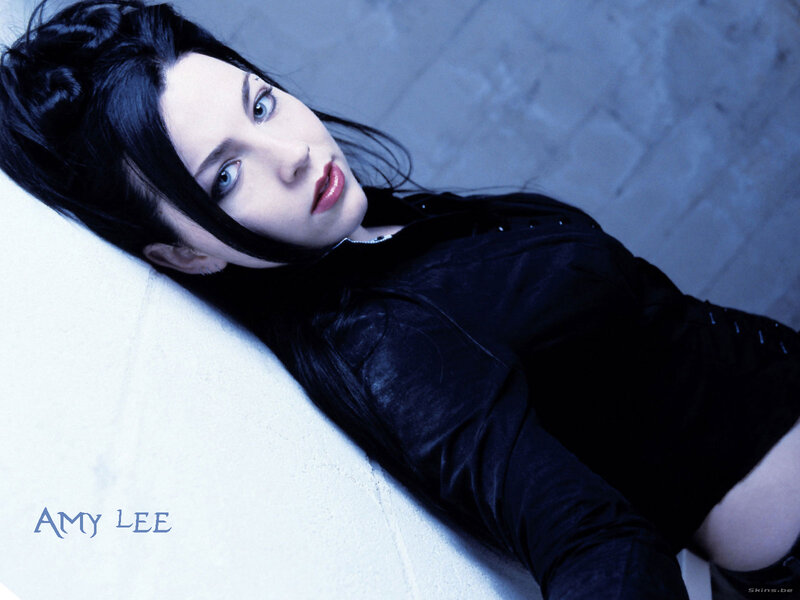 Amy Lee portrait