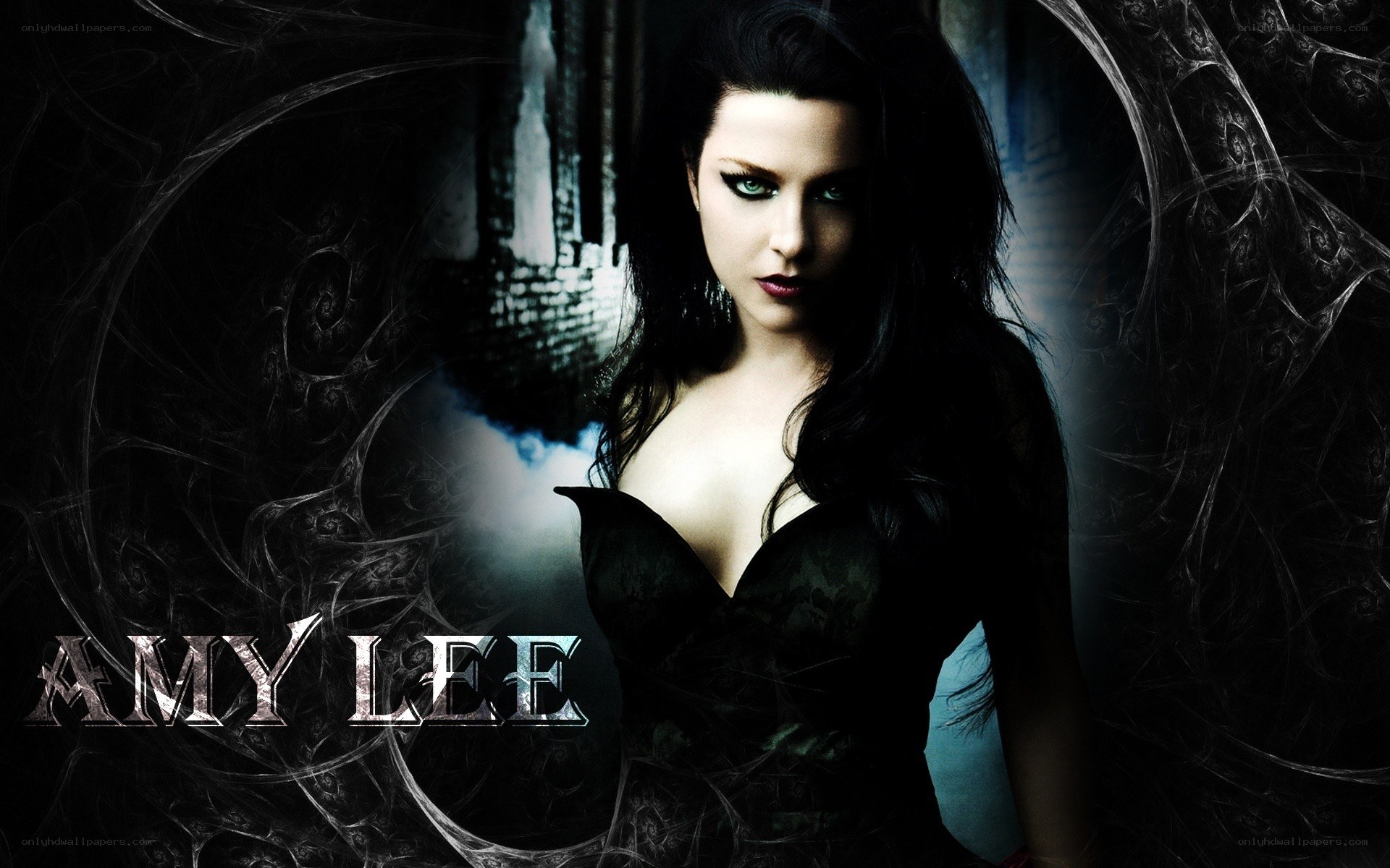 Amy Lee portrait