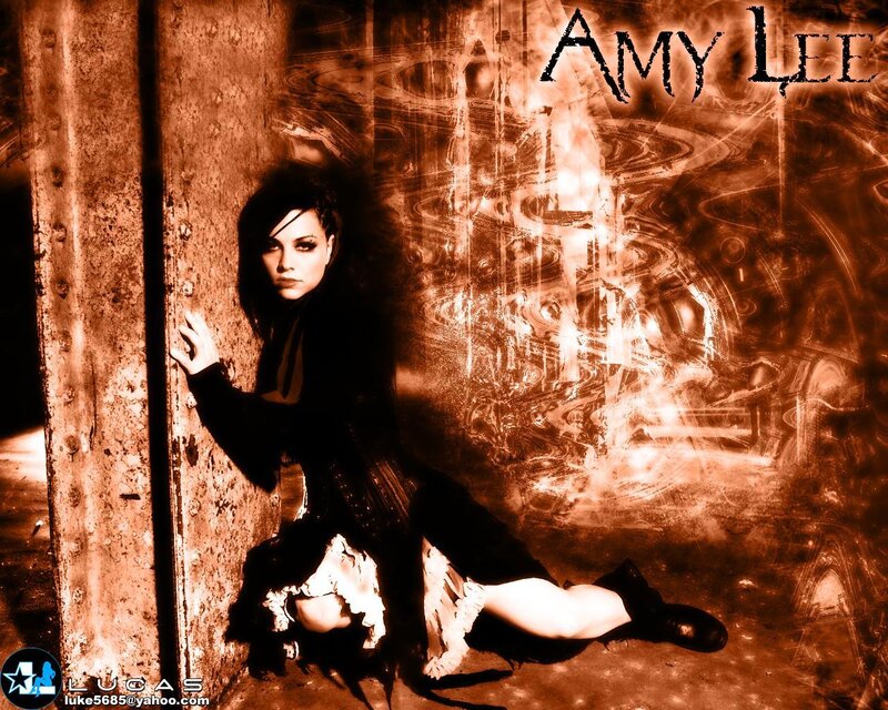 Amy Lee promotional image