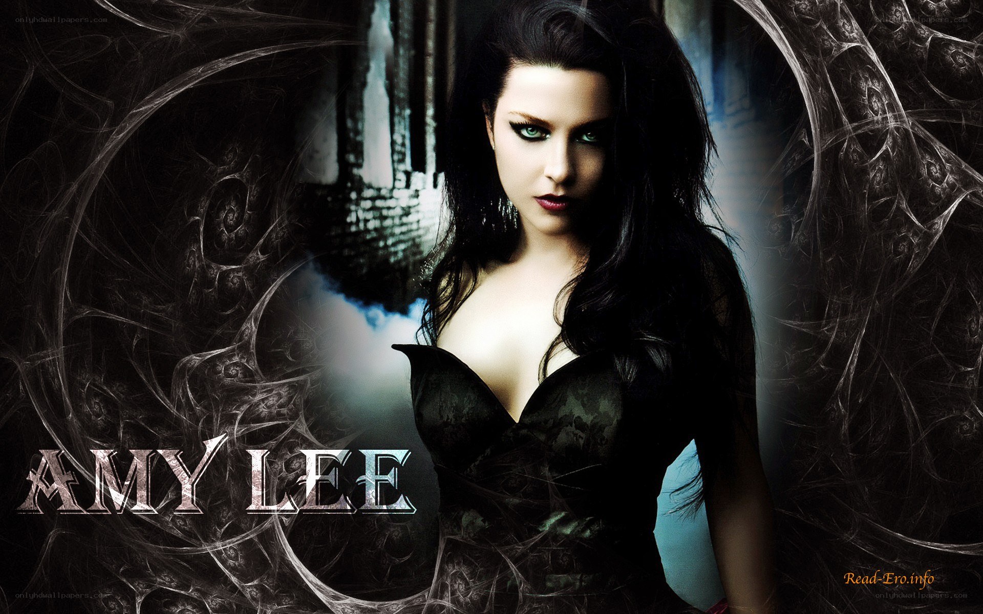 Amy Lee promotional image