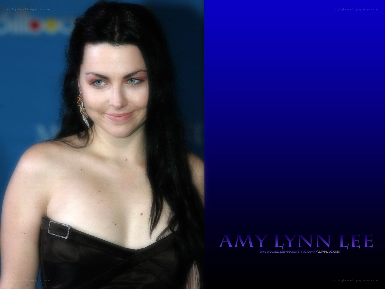 Amy Lynn Lee at an event