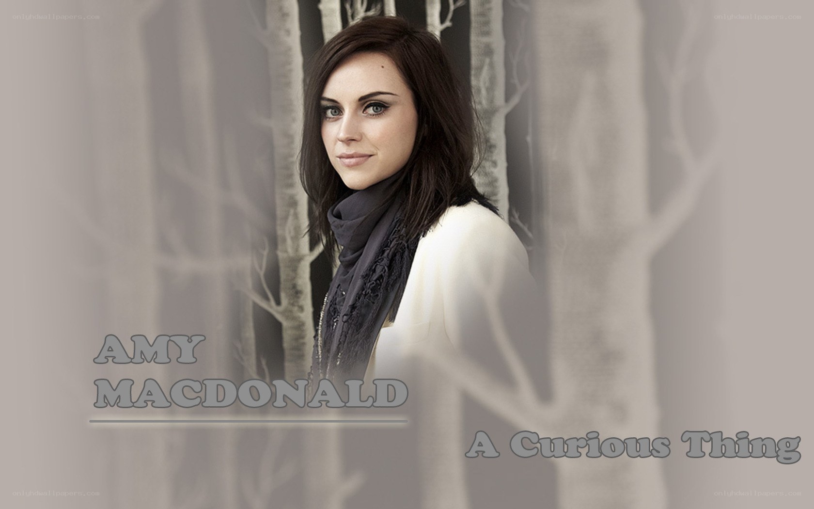 Amy MacDonald A Curious Thing