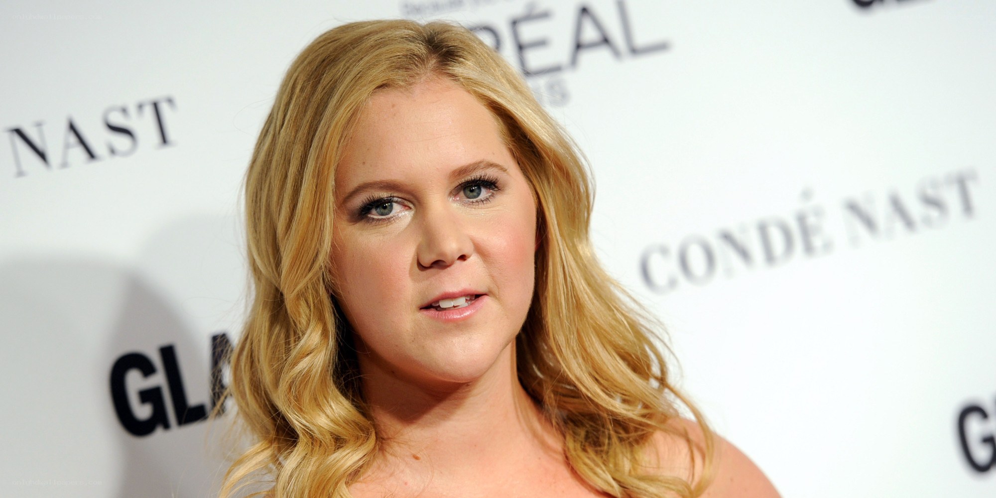 Amy Schumer at event