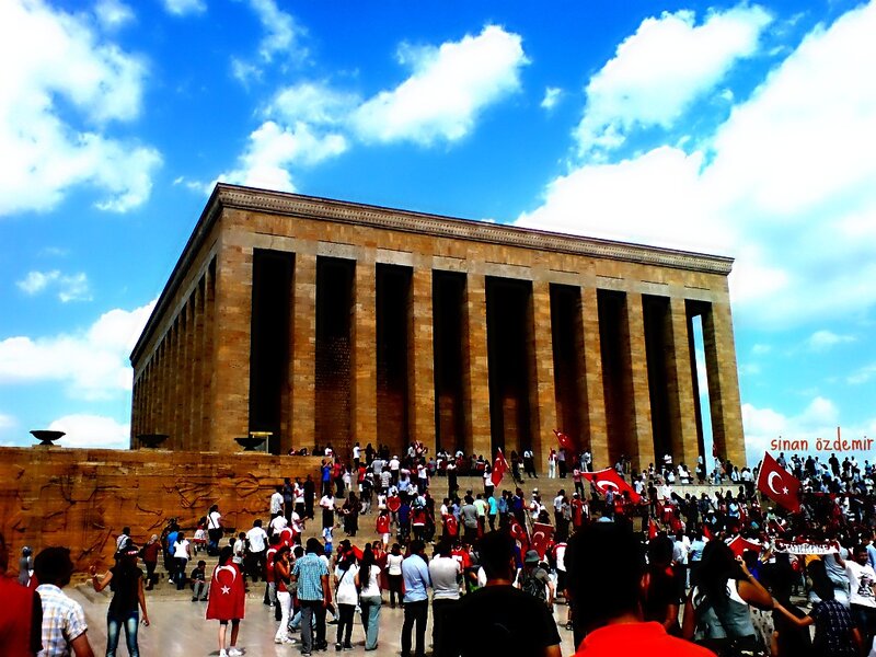 Anıtkabir Monument