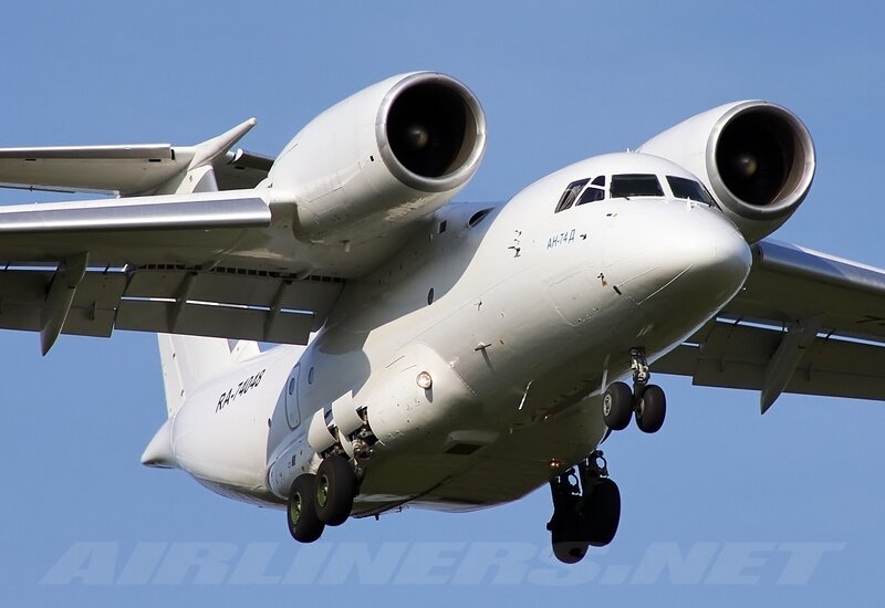 An-74D Aircraft