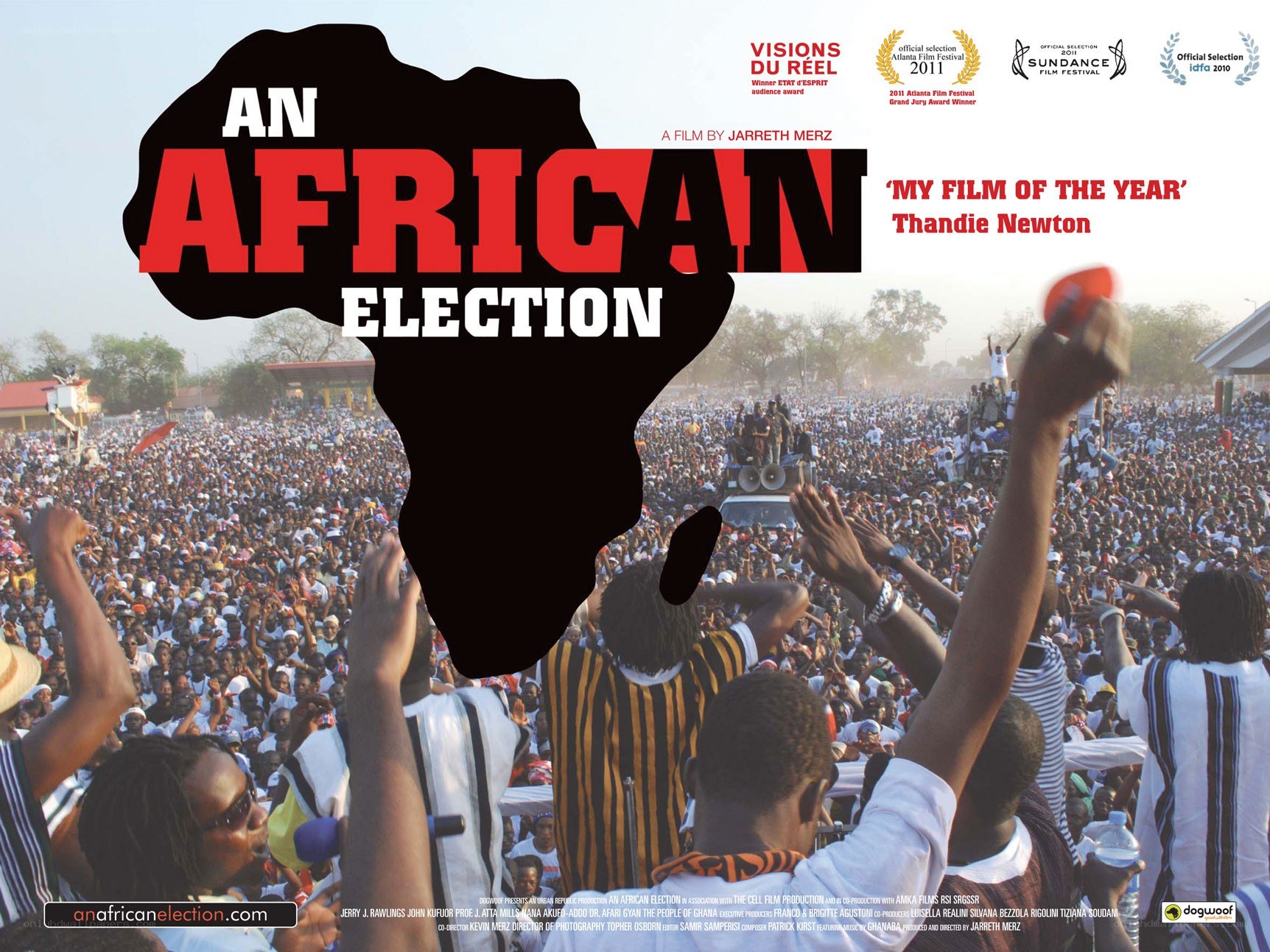 An African Election