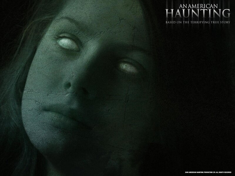 An American Haunting movie poster