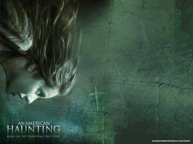 An American Haunting movie poster