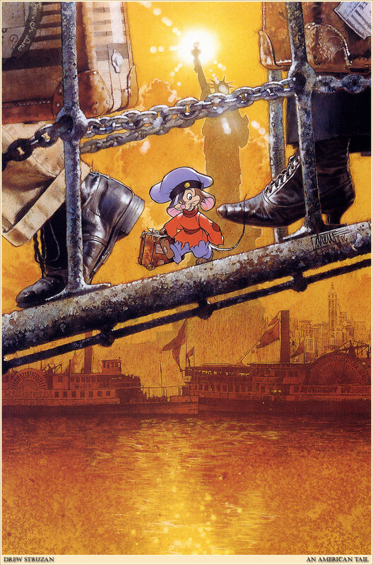 An American Tail