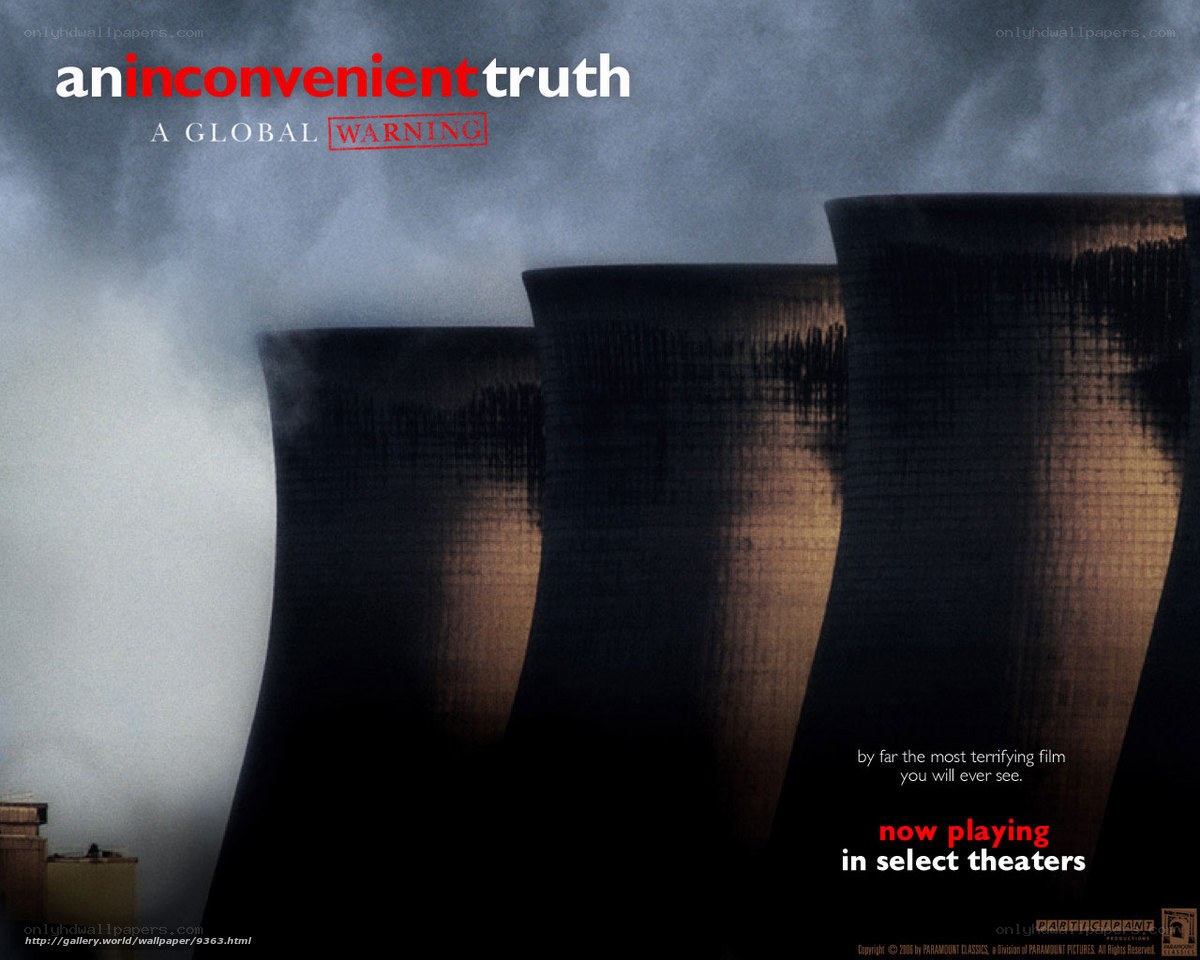 an inconvenient truth