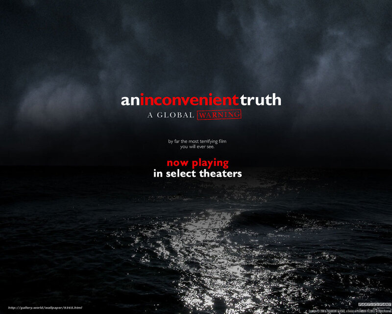 an inconvenient truth
