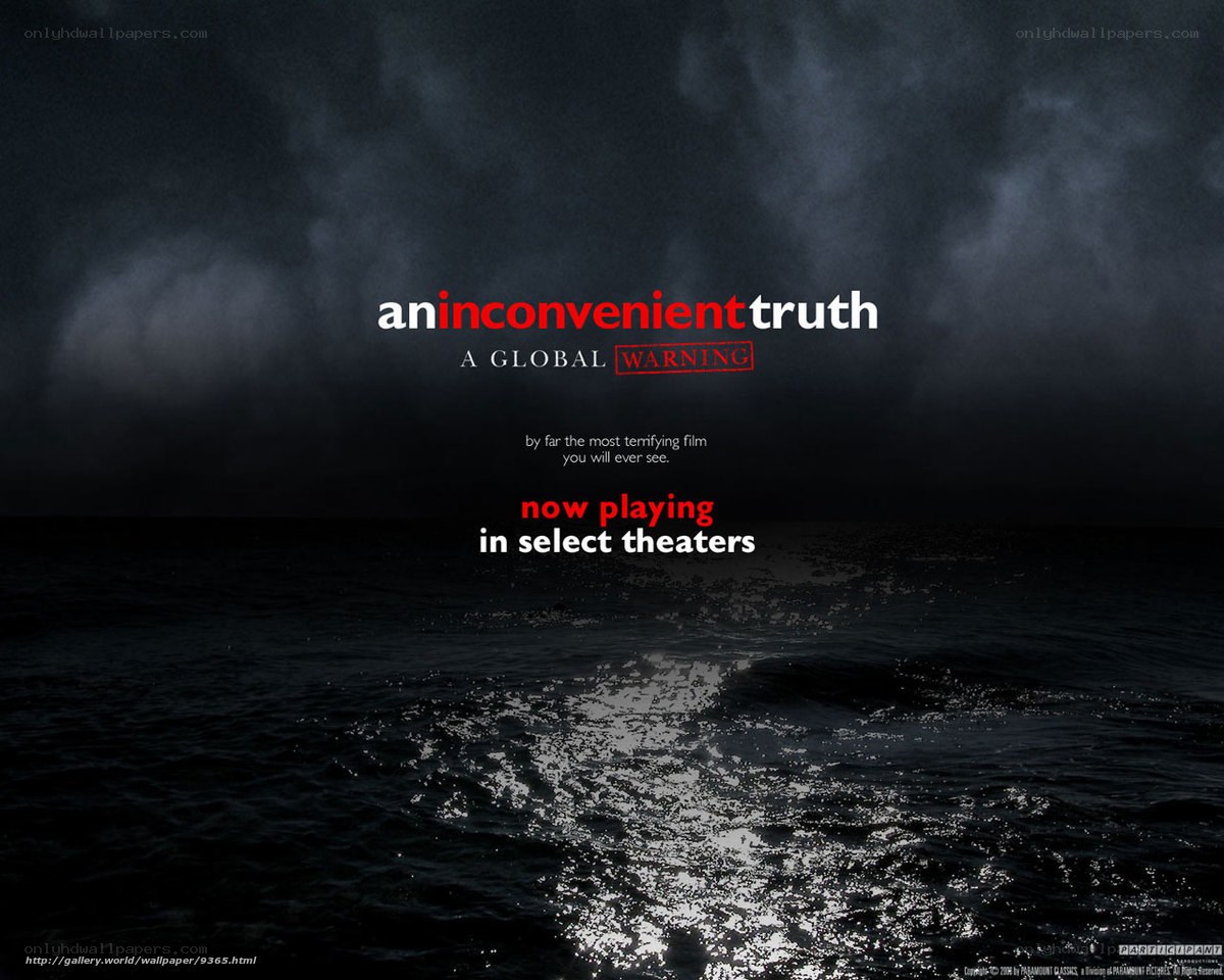 an inconvenient truth