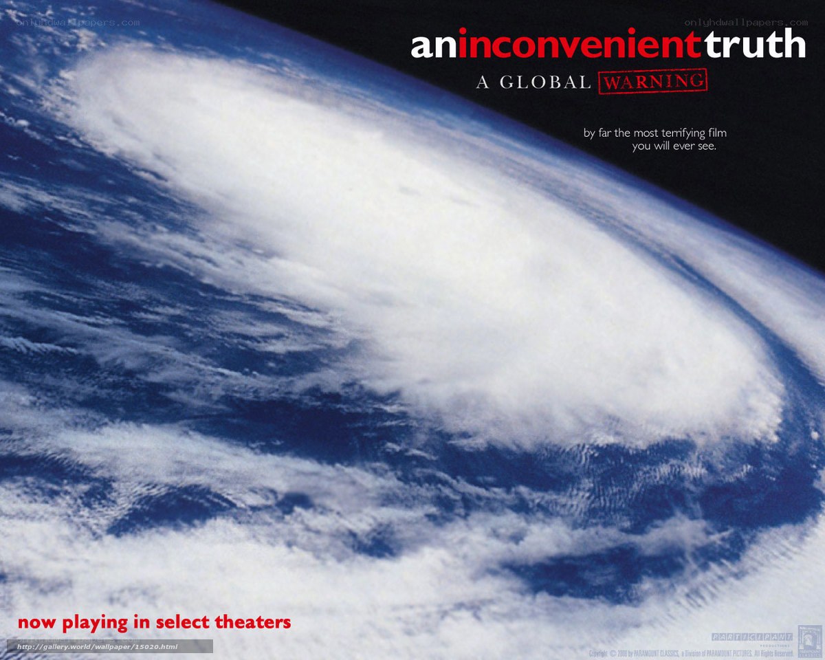 an inconvenient truth