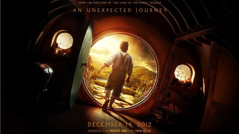 An Unexpected Journey