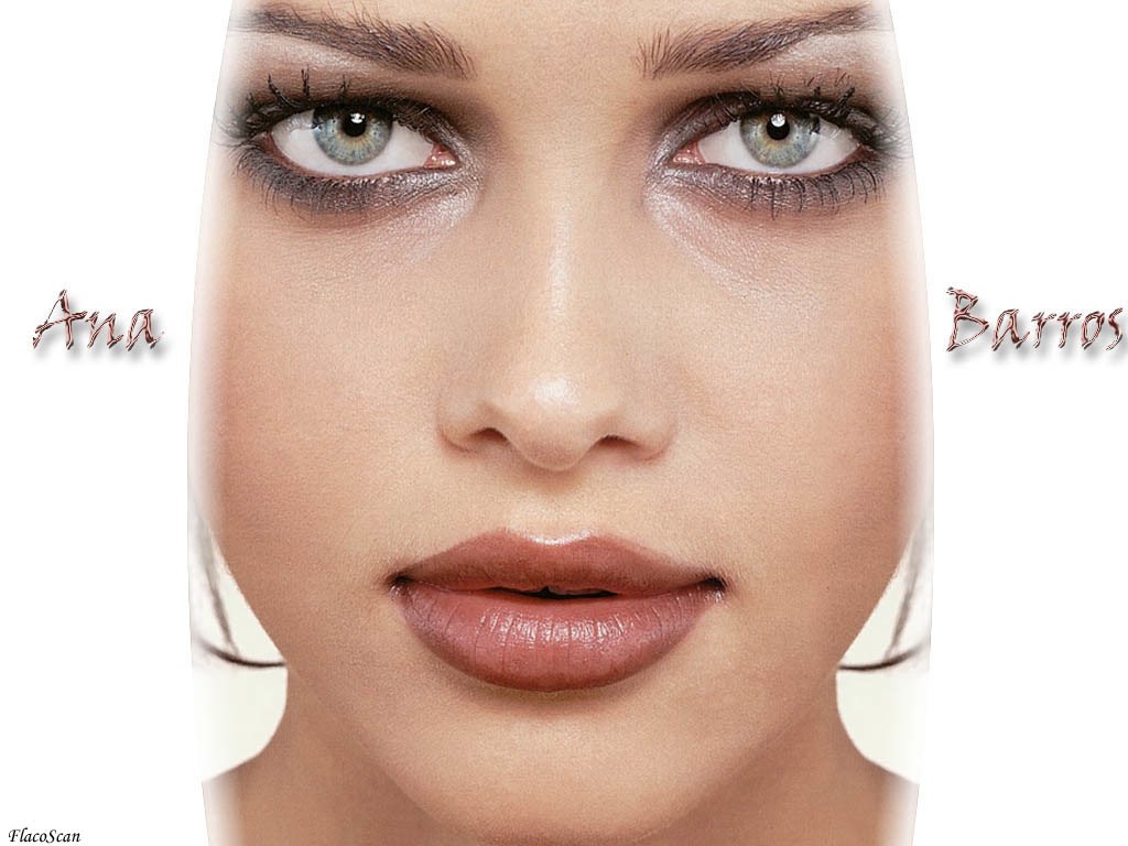 Ana Barros portrait close-up