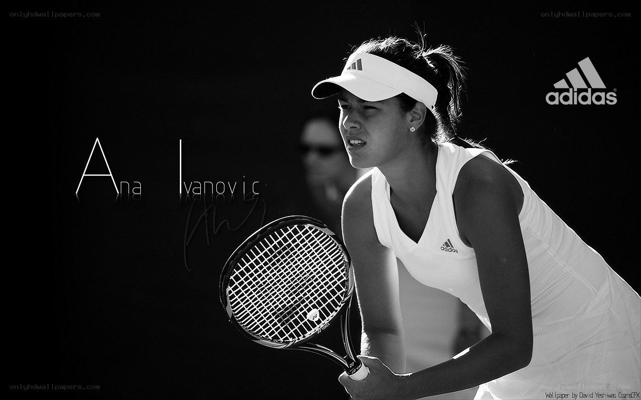 Ana Ivanovic tennis player