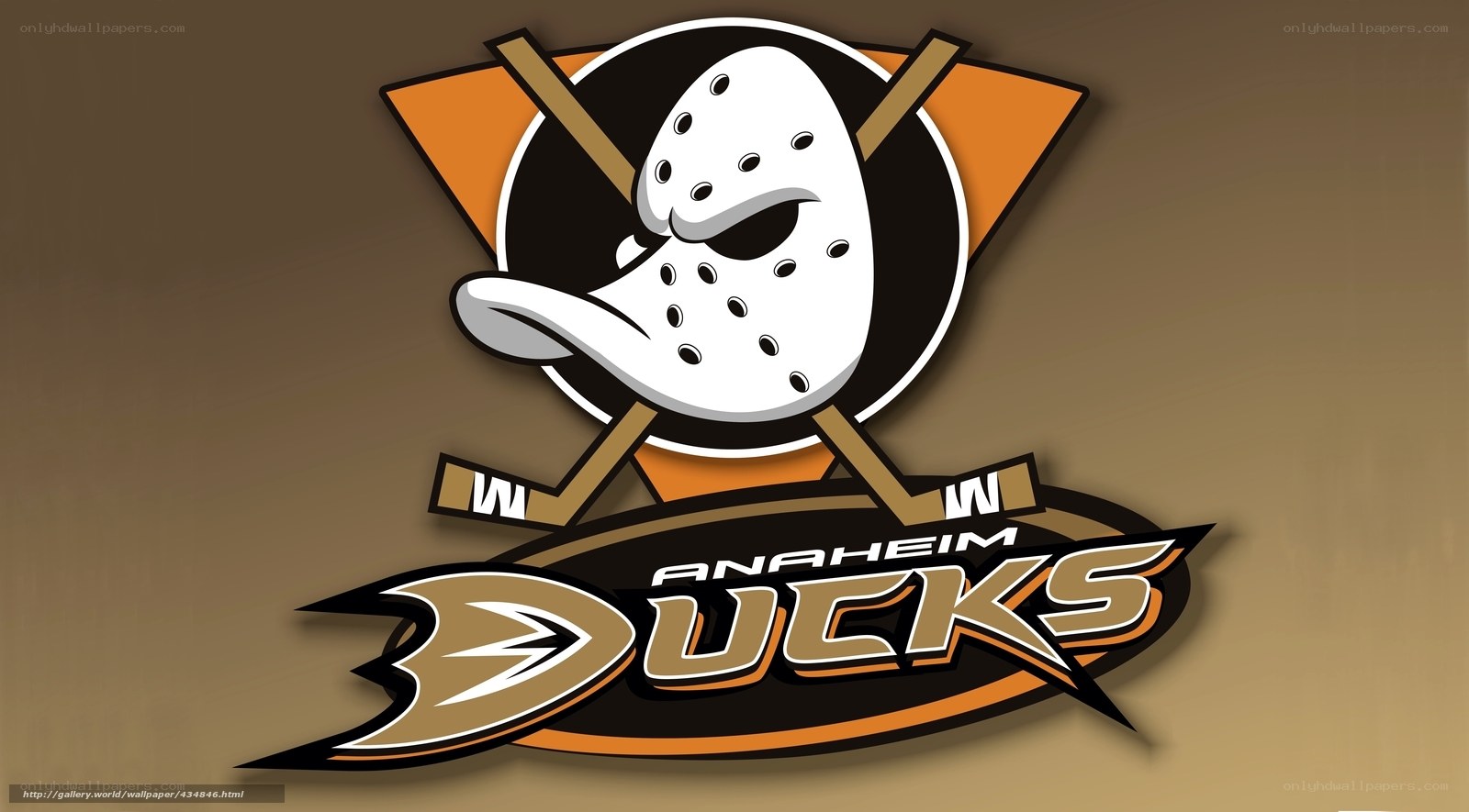 Anaheim Ducks logo