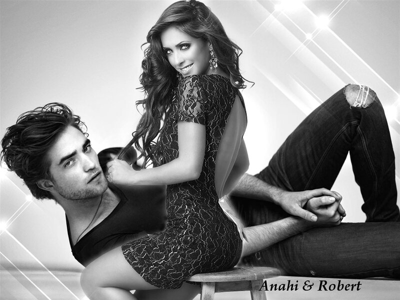 Anahi and Robert photo shoot