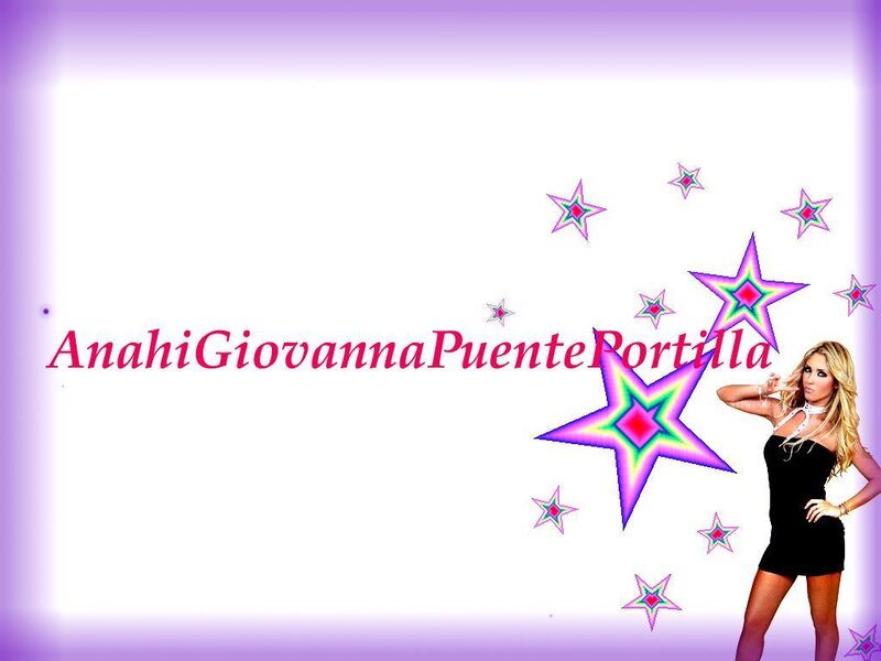Anahi Giovanna Puente Portilla
