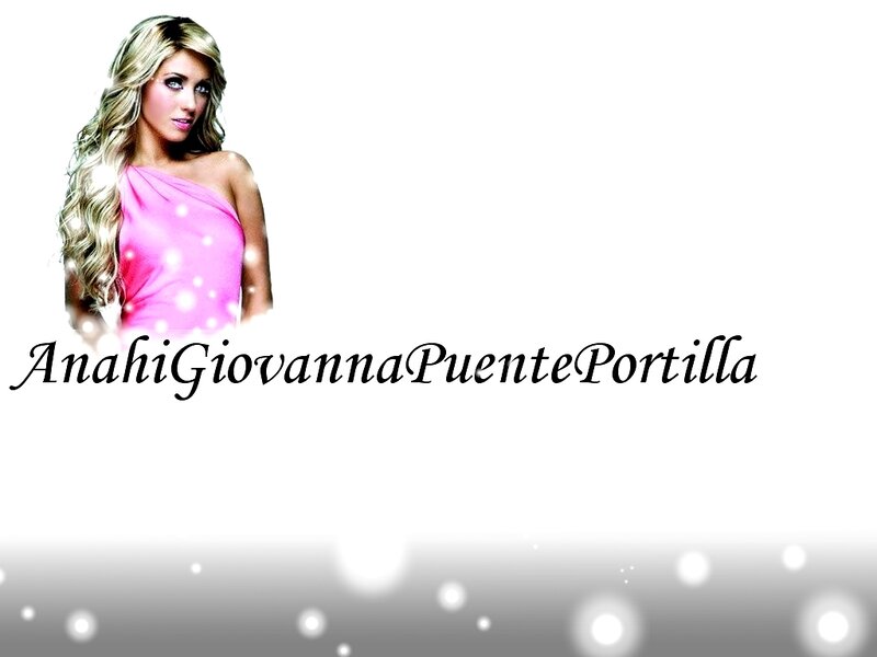 Anahi Giovanna Puente Portilla